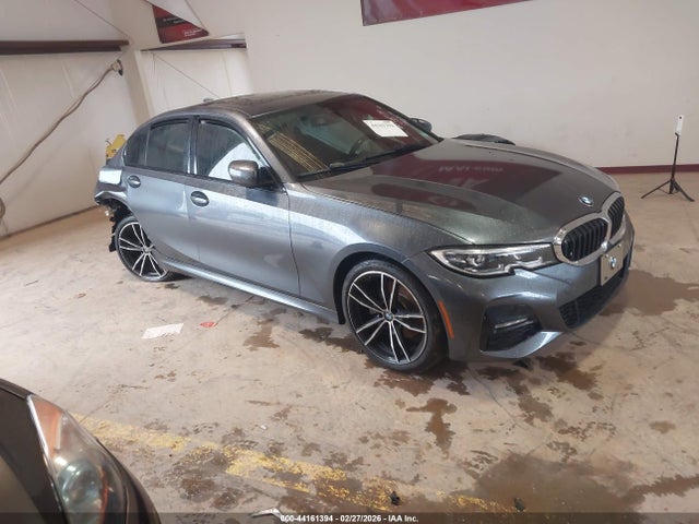 2021 BMW 330I 3MW5R7J07M8B53194