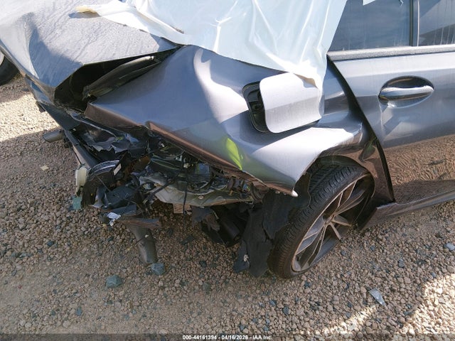 44161394 :رقم المزاد ، 3MW5R7J07M8B53194 vin ، 2021 Bmw 330i Xdrive مزاد بيع