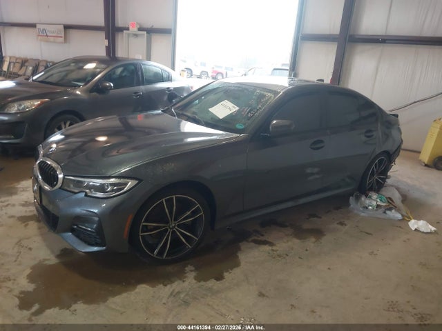 2021 BMW 330I 3MW5R7J07M8B53194 Photo 1