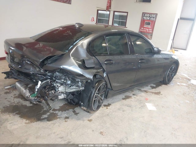 2021 BMW 330I 3MW5R7J07M8B53194 Photo 3