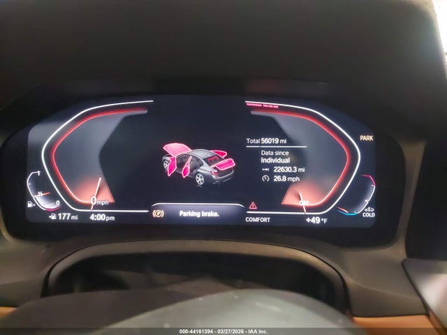 2021 BMW 330I 3MW5R7J07M8B53194 Photo 6