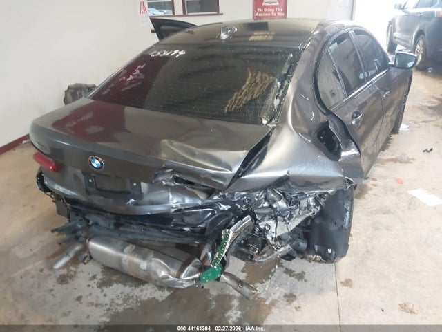44161394 :رقم المزاد ، 3MW5R7J07M8B53194 vin ، 2021 Bmw 330i Xdrive مزاد بيع
