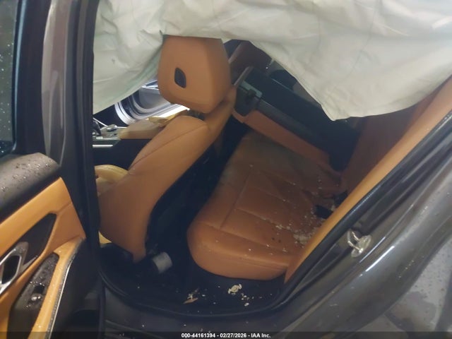 2021 BMW 330I 3MW5R7J07M8B53194 Photo 7