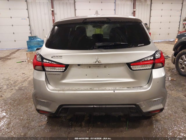 Aukcja sprzedaży 2022 Mitsubishi Outlander Sport 2.0 Be Awc/2.0 Es Awc/2.0 Le Awc/2.0 Se Awc/2.0 Se Special Edition Awc, vin: JA4ARUAU8NU008523, numer aukcji: 44161395