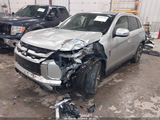 Aukcja sprzedaży 2022 Mitsubishi Outlander Sport 2.0 Be Awc/2.0 Es Awc/2.0 Le Awc/2.0 Se Awc/2.0 Se Special Edition Awc, vin: JA4ARUAU8NU008523, numer aukcji: 44161395