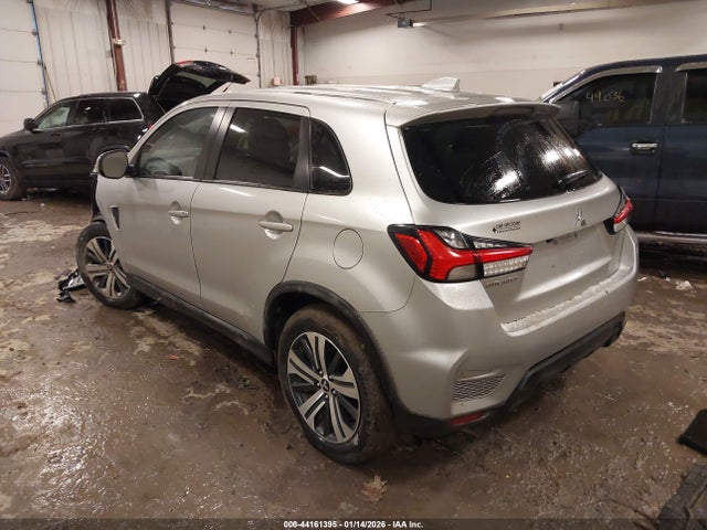 Aukcja sprzedaży 2022 Mitsubishi Outlander Sport 2.0 Be Awc/2.0 Es Awc/2.0 Le Awc/2.0 Se Awc/2.0 Se Special Edition Awc, vin: JA4ARUAU8NU008523, numer aukcji: 44161395