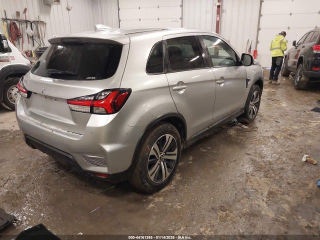 Aukcja sprzedaży 2022 Mitsubishi Outlander Sport 2.0 Be Awc/2.0 Es Awc/2.0 Le Awc/2.0 Se Awc/2.0 Se Special Edition Awc, vin: JA4ARUAU8NU008523, numer aukcji: 44161395