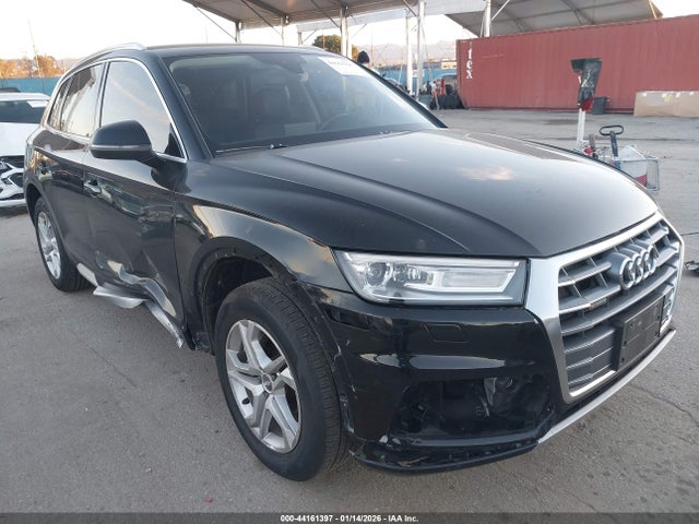 2019 AUDI Q5 WA1ANAFY6K2053618 Photo 0