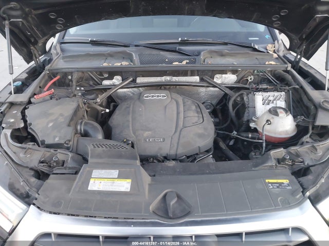 2019 AUDI Q5 WA1ANAFY6K2053618 Photo 9
