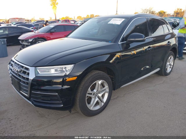 2019 AUDI Q5 WA1ANAFY6K2053618 Photo 1