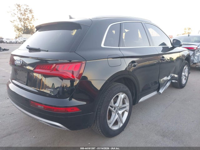 2019 AUDI Q5 WA1ANAFY6K2053618 Photo 3