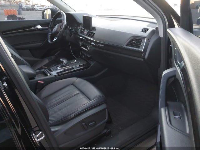 2019 AUDI Q5 WA1ANAFY6K2053618 Photo 4