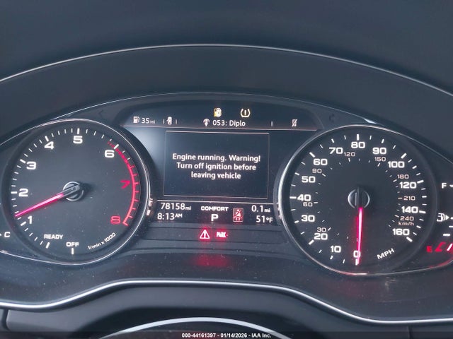 2019 AUDI Q5 WA1ANAFY6K2053618 Photo 6