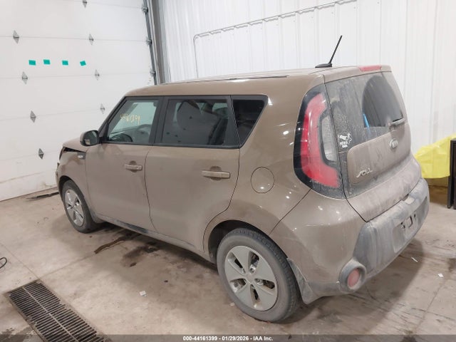 KNDJN2A24E7059049 KIA Soul