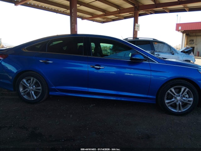 5NPE34AF1JH614132 Hyundai Sonata Limited