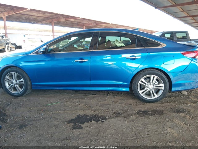 5NPE34AF1JH614132 Hyundai Sonata Limited