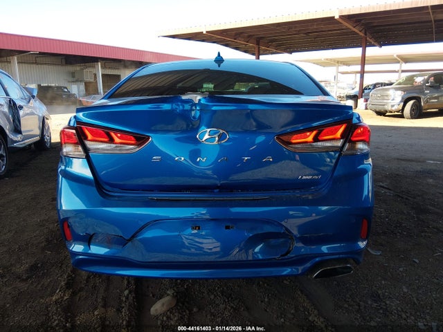 5NPE34AF1JH614132 Hyundai Sonata Limited