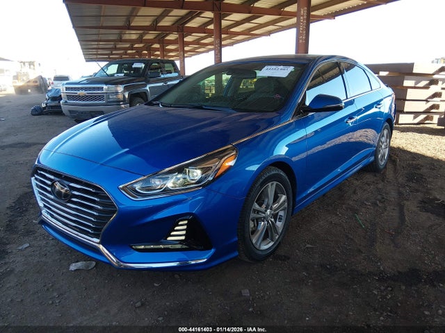 5NPE34AF1JH614132 Hyundai Sonata Limited