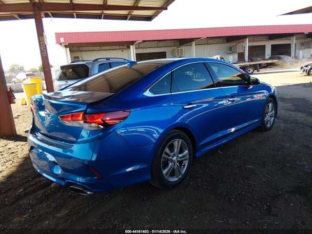 5NPE34AF1JH614132 Hyundai Sonata Limited