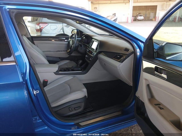 5NPE34AF1JH614132 Hyundai Sonata Limited