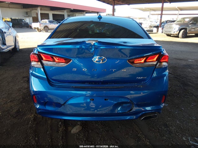 5NPE34AF1JH614132 Hyundai Sonata Limited