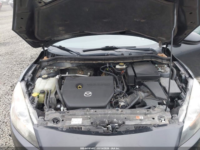 Aukcja sprzedaży 2010 Mazda Mazda3 S Sport, vin: JM1BL1H62A1343578, numer aukcji: 44161407