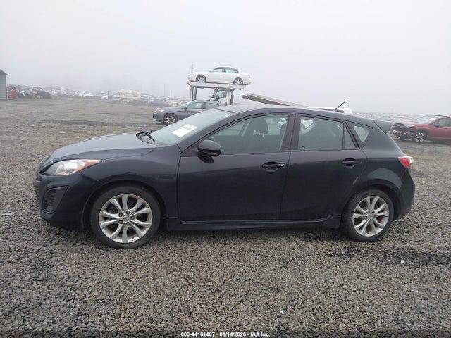 Aukcja sprzedaży 2010 Mazda Mazda3 S Sport, vin: JM1BL1H62A1343578, numer aukcji: 44161407