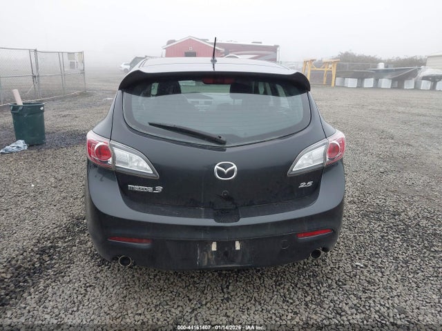 Aukcja sprzedaży 2010 Mazda Mazda3 S Sport, vin: JM1BL1H62A1343578, numer aukcji: 44161407