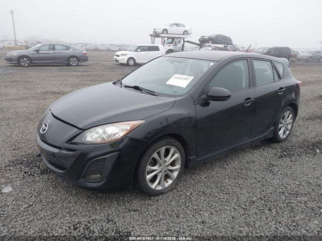 Aukcja sprzedaży 2010 Mazda Mazda3 S Sport, vin: JM1BL1H62A1343578, numer aukcji: 44161407