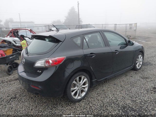 Aukcja sprzedaży 2010 Mazda Mazda3 S Sport, vin: JM1BL1H62A1343578, numer aukcji: 44161407