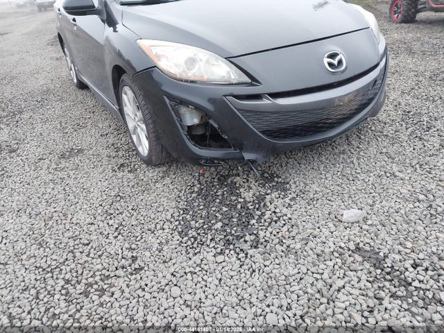 Aukcja sprzedaży 2010 Mazda Mazda3 S Sport, vin: JM1BL1H62A1343578, numer aukcji: 44161407