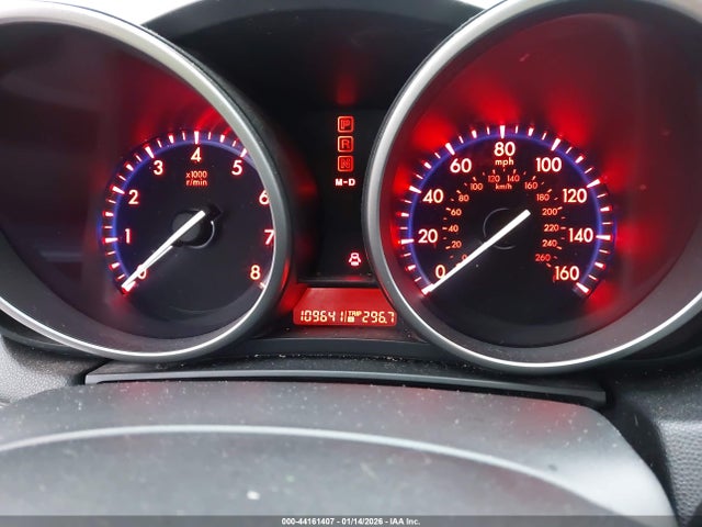 Aukcja sprzedaży 2010 Mazda Mazda3 S Sport, vin: JM1BL1H62A1343578, numer aukcji: 44161407