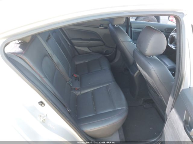 2018 HYUNDAI ELANTRA KMHD04LB6JU519887 Photo 7