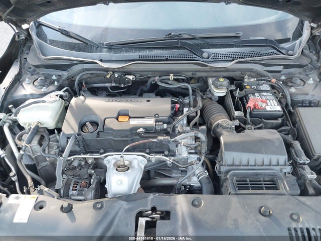 Honda Civic Sport 2019 2HGFC2F86KH590490 Image 10