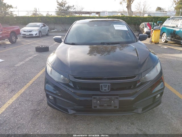 Honda Civic Sport 2019 2HGFC2F86KH590490 Image 13