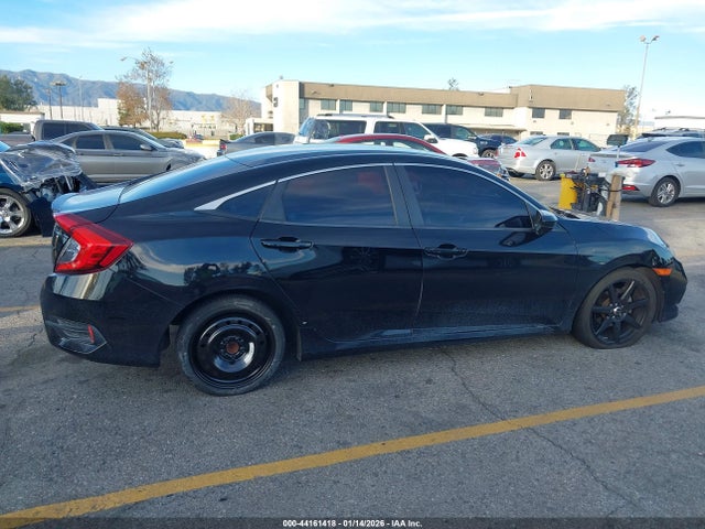 Honda Civic Sport 2019 2HGFC2F86KH590490 Image 14