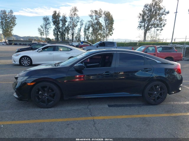 Honda Civic Sport 2019 2HGFC2F86KH590490 Image 15
