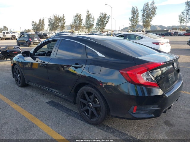 Honda Civic Sport 2019 2HGFC2F86KH590490 Image 3