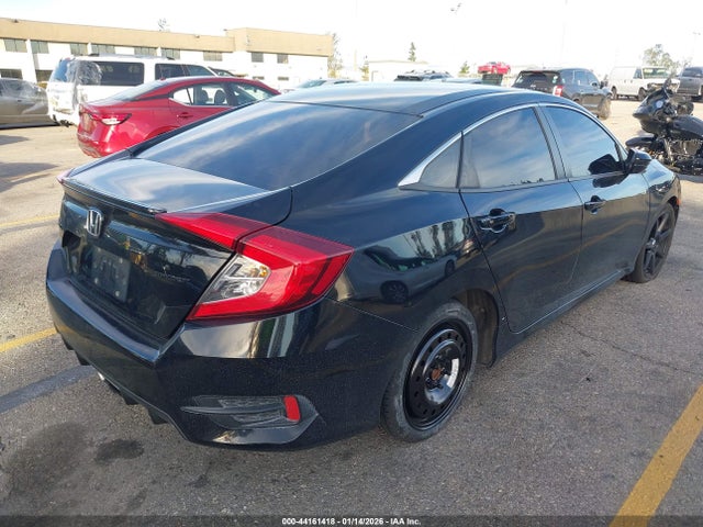 Honda Civic Sport 2019 2HGFC2F86KH590490 Image 4