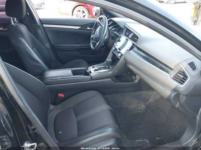 Honda Civic Sport 2019 2HGFC2F86KH590490 Image 5
