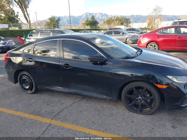 Honda Civic Sport 2019 2HGFC2F86KH590490 Image 6