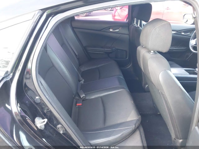 Honda Civic Sport 2019 2HGFC2F86KH590490 Image 8