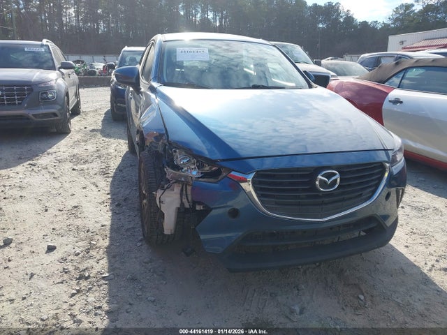 2018 MAZDA CX-3 JM1DKFC79J0301021