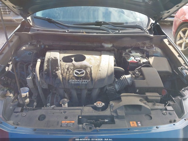 2018 MAZDA CX-3 JM1DKFC79J0301021 Photo 9