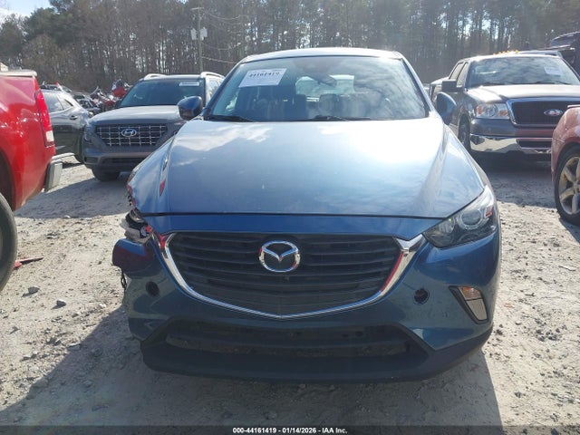 Продажа на аукционе авто 2018 Mazda Cx-3 Touring, vin: JM1DKFC79J0301021, номер лота: 44161419