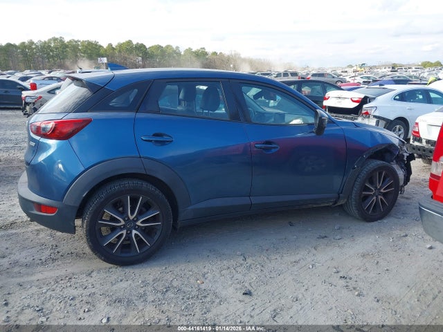 Продажа на аукционе авто 2018 Mazda Cx-3 Touring, vin: JM1DKFC79J0301021, номер лота: 44161419
