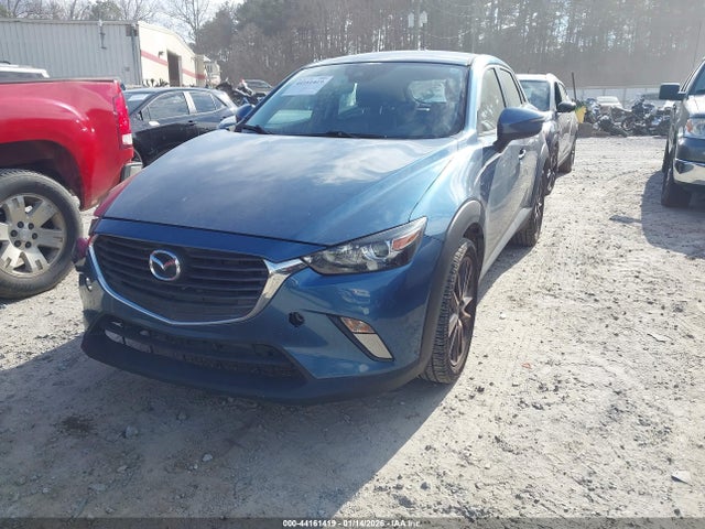 2018 MAZDA CX-3 JM1DKFC79J0301021 Photo 1