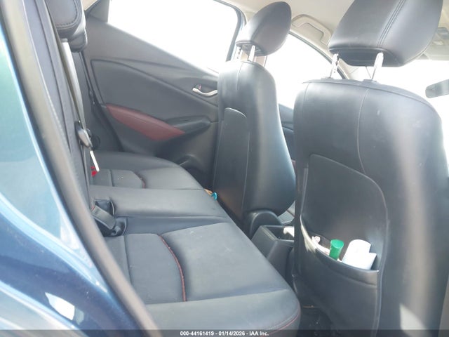 2018 MAZDA CX-3 JM1DKFC79J0301021 Photo 7