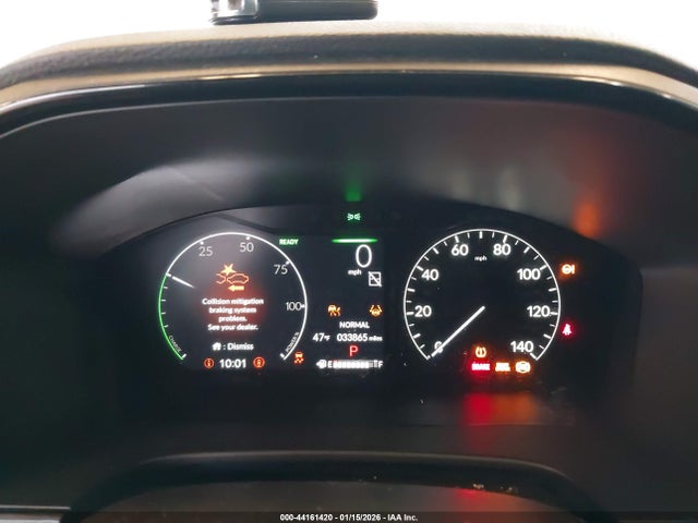 7FARS6H8XRE053113 Honda Cr-v Hybrid Sport-l