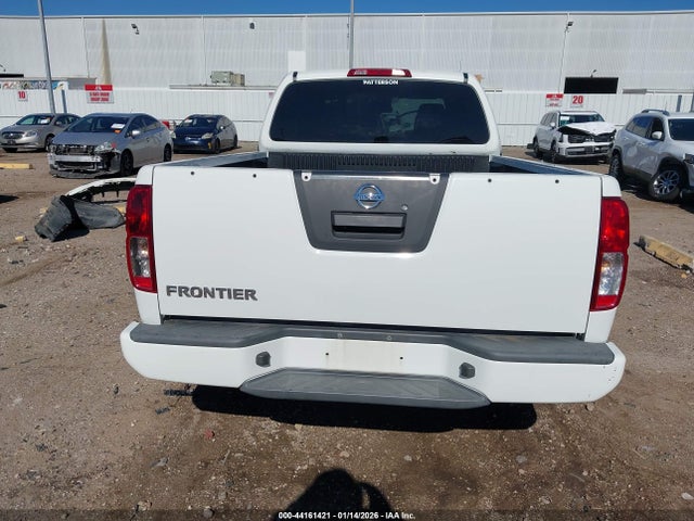 Продажа на аукционе авто 2019 Nissan Frontier S, vin: 1N6BD0CT0KN703992, номер лота: 44161421
